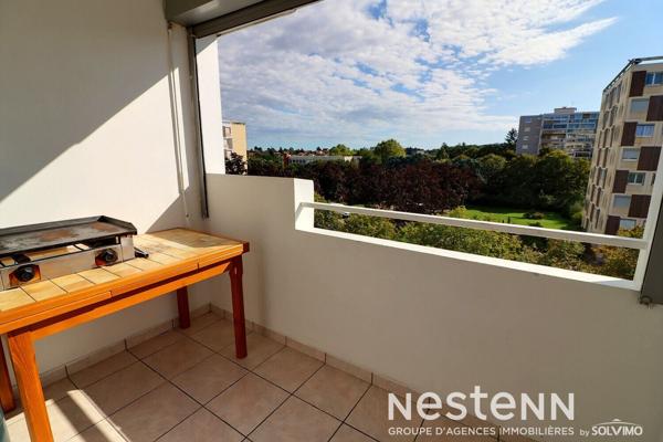 Appartement 4 pièces à vendre à Saint Priest - Menival