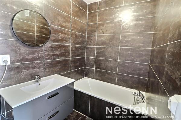 Appartement 4 pièces à vendre à Saint Priest - Menival