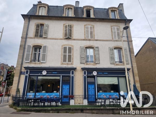 Restaurant à vendre 168 m² Nancy