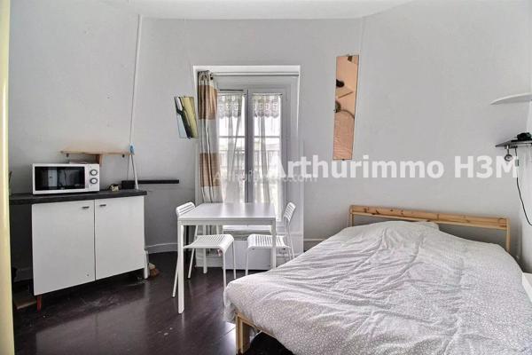 Vente Appartement 1 pièces 10 m2 à Paris 11