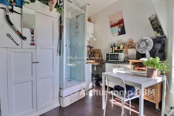 Vente Appartement 1 pièces 10 m2 à Paris 11
