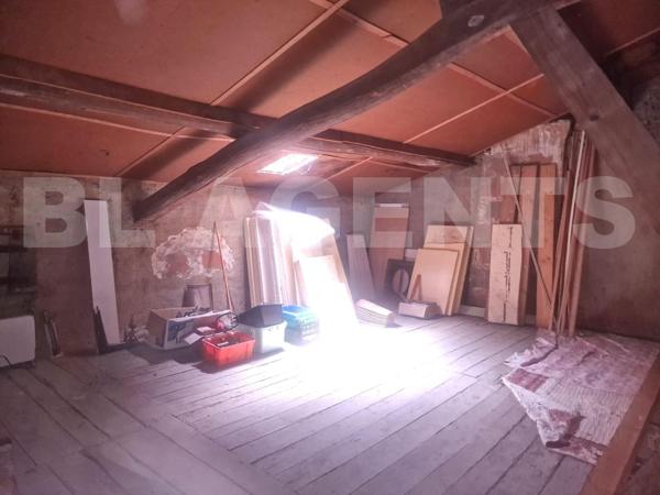  À vendre : Maison de ville rénovée et très cozy au cœur de Castelsarrasin