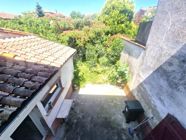  À vendre : Maison de ville rénovée et très cozy au cœur de Castelsarrasin
