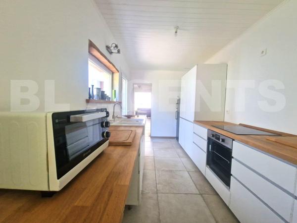  À vendre : Maison de ville rénovée et très cozy au cœur de Castelsarrasin