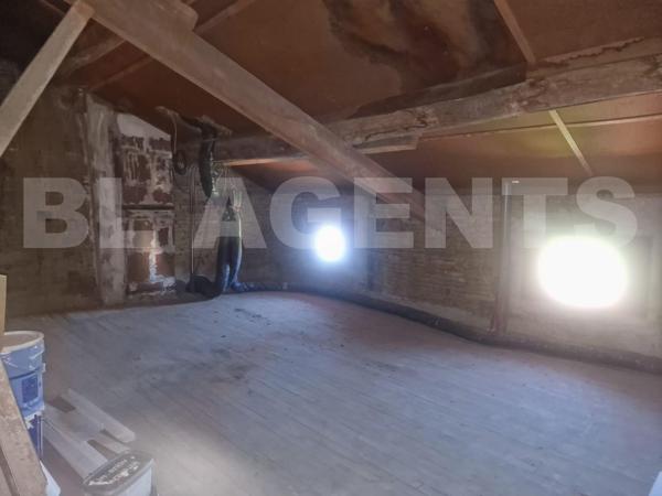  À vendre : Maison de ville rénovée et très cozy au cœur de Castelsarrasin