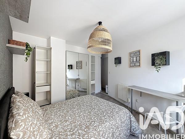 Location appartement 2 pièces 26 m² Rouen