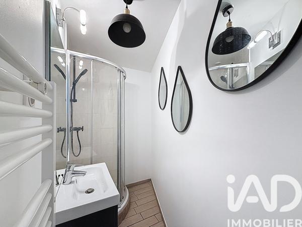 Location appartement 2 pièces 26 m² Rouen