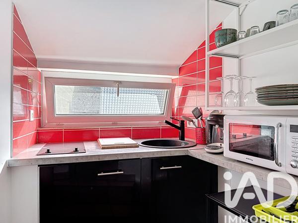 Location appartement 2 pièces 26 m² Rouen