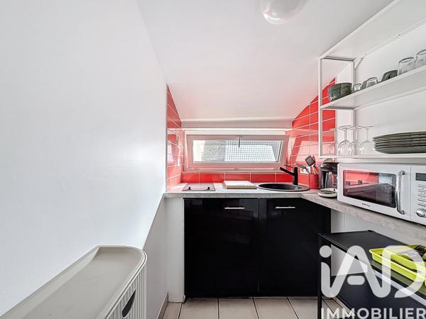 Location appartement 2 pièces 26 m² Rouen