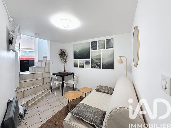 Location appartement 2 pièces 26 m² Rouen