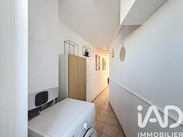 Location appartement 2 pièces 26 m² Rouen