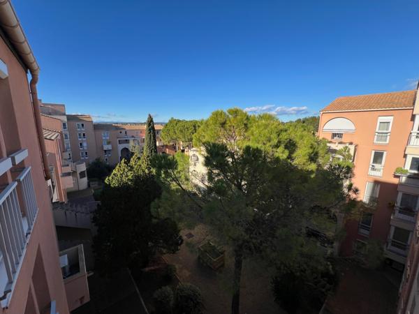 Coup de Coeur! Appartement T3, Cave et Garage en option possible