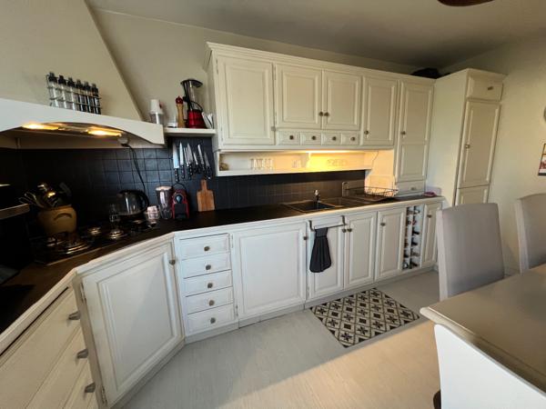 Coup de Coeur! Appartement T3, Cave et Garage en option possible