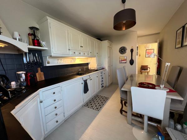 Coup de Coeur! Appartement T3, Cave et Garage en option possible