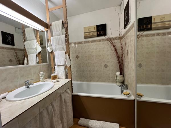 Coup de Coeur! Appartement T3, Cave et Garage en option possible