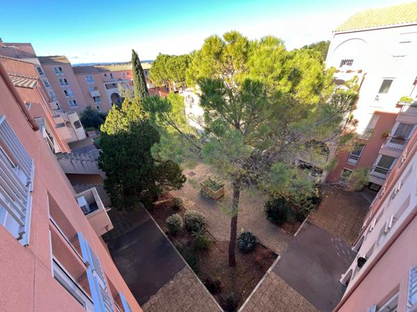 Coup de Coeur! Appartement T3, Cave et Garage en option possible