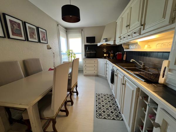Coup de Coeur! Appartement T3, Cave et Garage en option possible