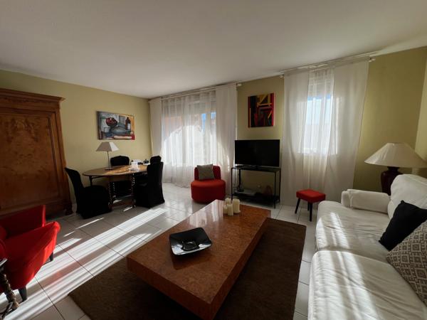 Coup de Coeur! Appartement T3, Cave et Garage en option possible