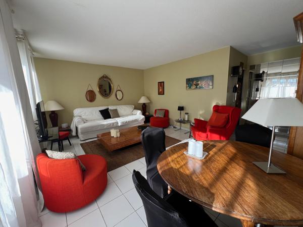 Coup de Coeur! Appartement T3, Cave et Garage en option possible