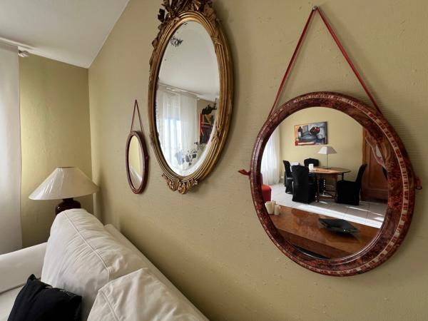 Coup de Coeur! Appartement T3, Cave et Garage en option possible