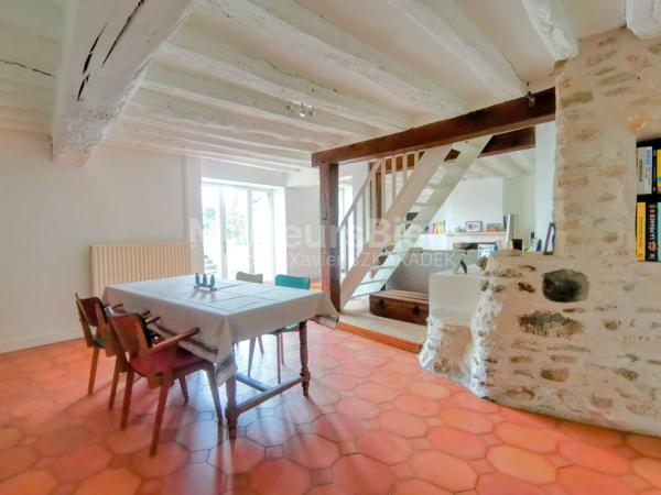 Charmante maison dans le coeur du village