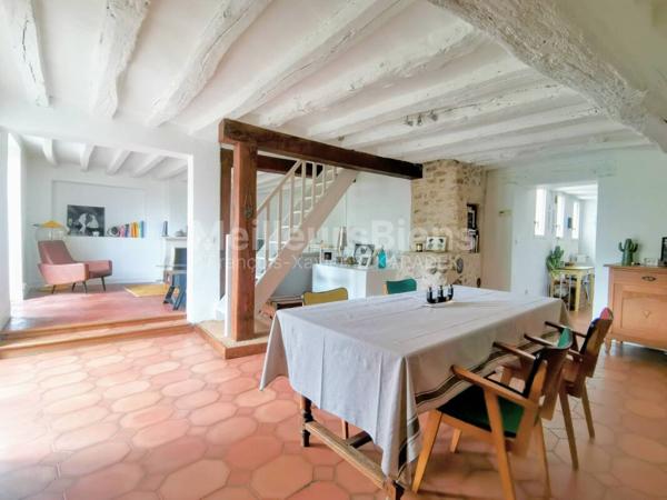 Charmante maison dans le coeur du village