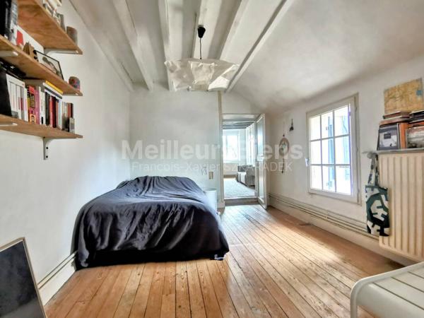 Charmante maison dans le coeur du village