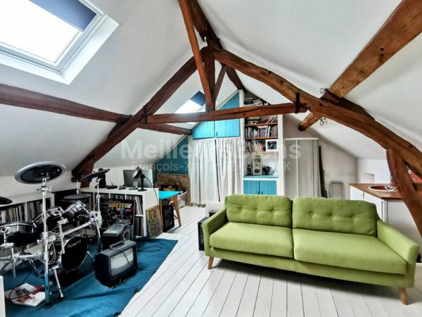 Charmante maison dans le coeur du village