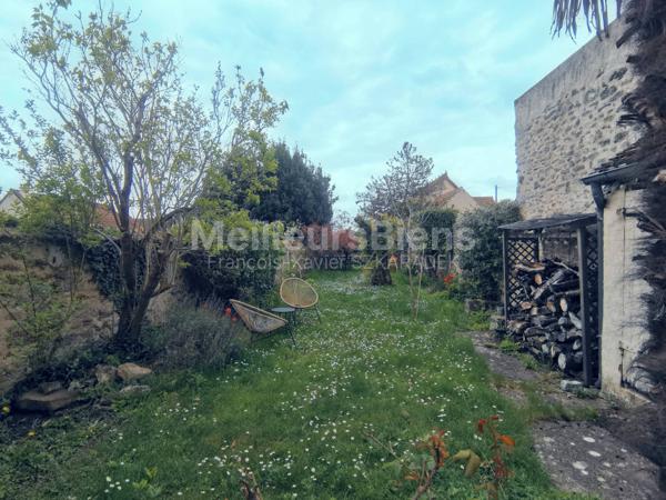 Charmante maison dans le coeur du village