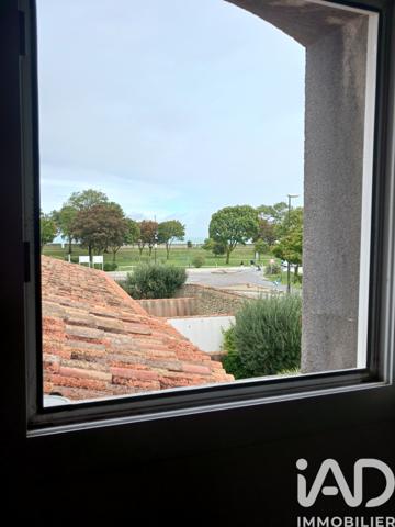 Appartement à vendre 2 pièces 28,7 m² Saint-Martin-de-Ré