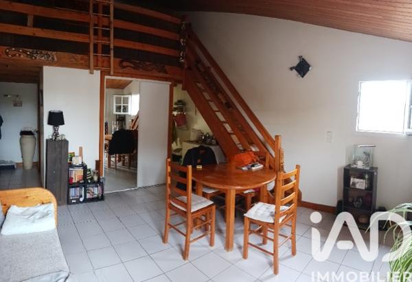 Appartement à vendre 2 pièces 28,7 m² Saint-Martin-de-Ré