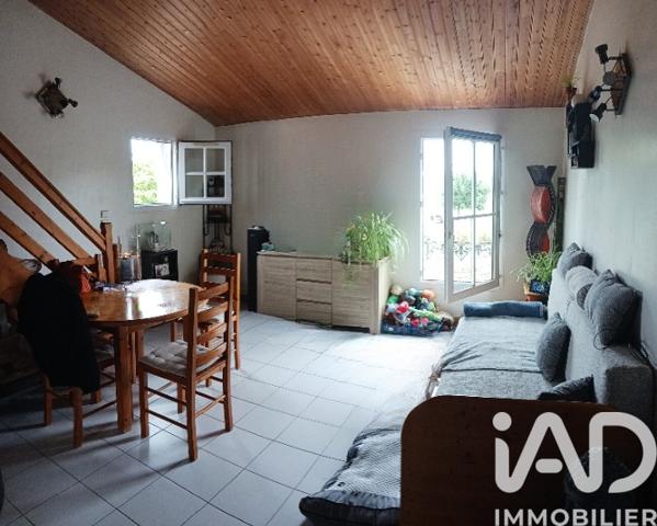 Appartement à vendre 2 pièces 28,7 m² Saint-Martin-de-Ré