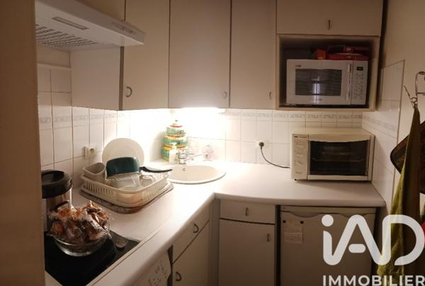 Appartement à vendre 2 pièces 28,7 m² Saint-Martin-de-Ré