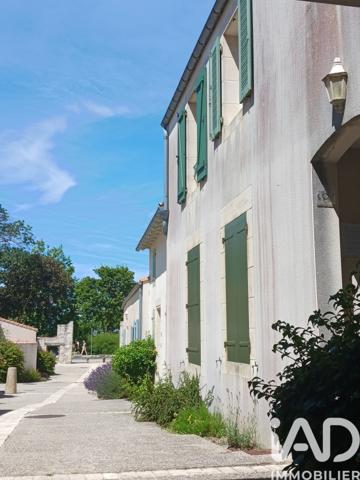 Appartement à vendre 2 pièces 28,7 m² Saint-Martin-de-Ré