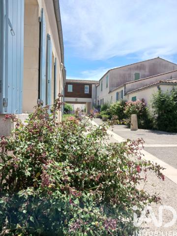 Appartement à vendre 2 pièces 28,7 m² Saint-Martin-de-Ré