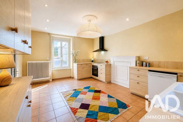 Maison à vendre 5 pièces 146 m² Rohan