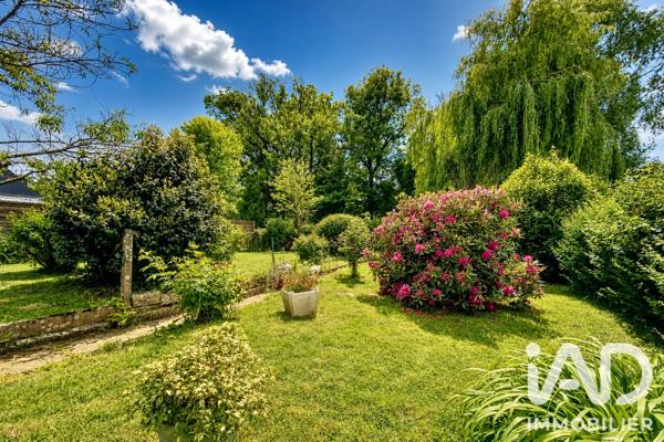 Maison à vendre 5 pièces 146 m² Rohan