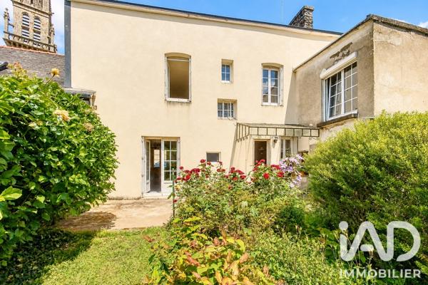 Maison à vendre 5 pièces 146 m² Rohan