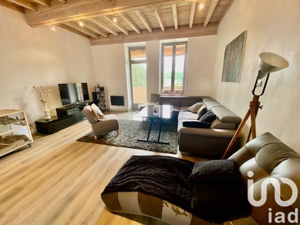 Immeuble à vendre 164 m² Saint-Gengoux-le-National