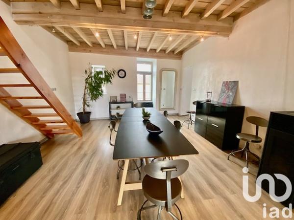 Immeuble à vendre 164 m² Saint-Gengoux-le-National