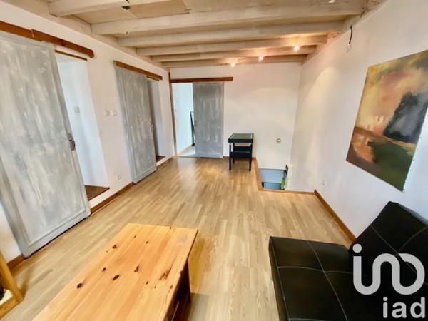 Immeuble à vendre 164 m² Saint-Gengoux-le-National