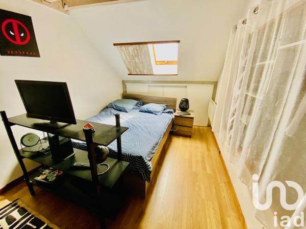 Immeuble à vendre 164 m² Saint-Gengoux-le-National