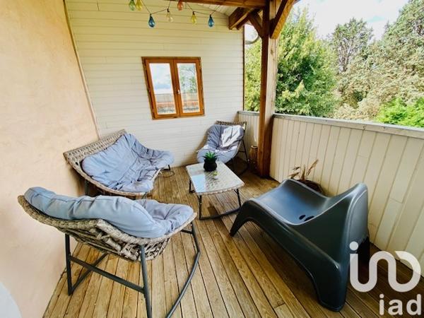 Immeuble à vendre 164 m² Saint-Gengoux-le-National