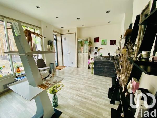 Immeuble à vendre 164 m² Saint-Gengoux-le-National