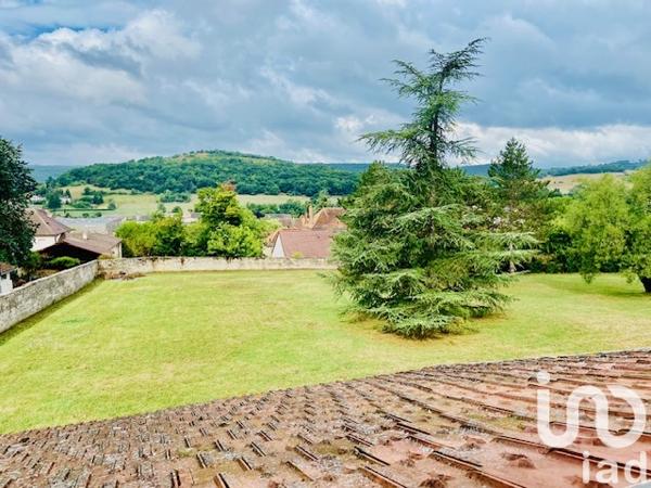 Immeuble à vendre 164 m² Saint-Gengoux-le-National