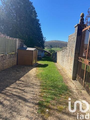 Immeuble à vendre 164 m² Saint-Gengoux-le-National