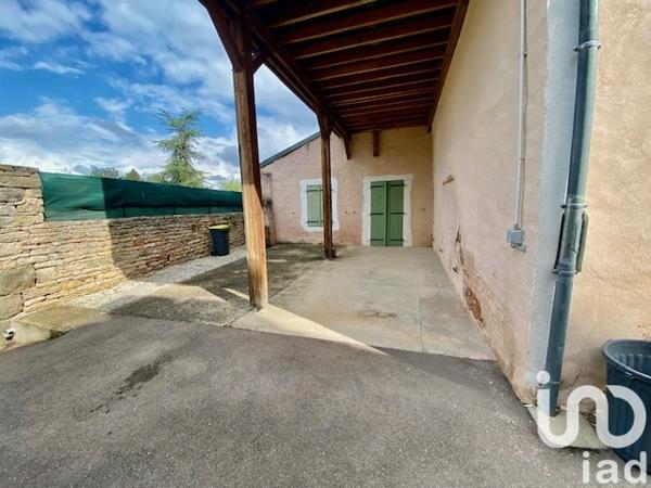 Immeuble à vendre 164 m² Saint-Gengoux-le-National