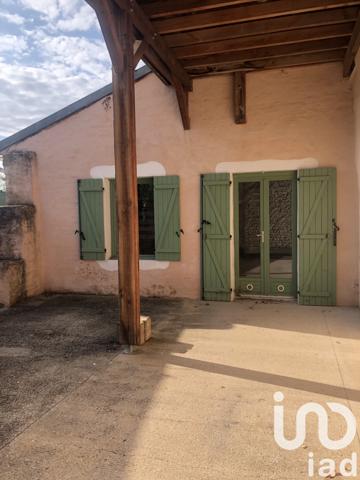 Immeuble à vendre 164 m² Saint-Gengoux-le-National