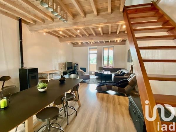 Immeuble à vendre 164 m² Saint-Gengoux-le-National
