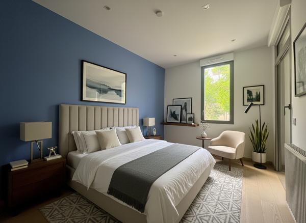 Appartement de 75m² - Extérieur et parking - Jardin Botanique , Bordeaux